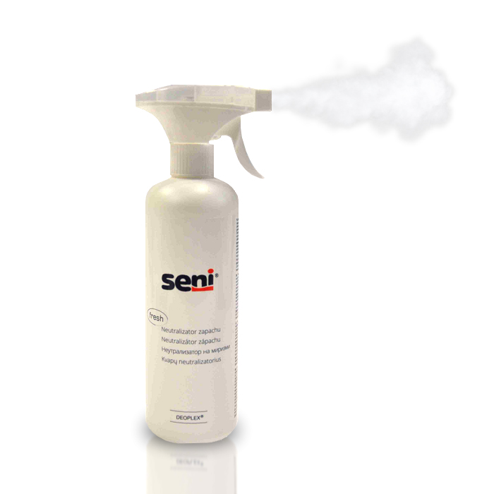Profesjonalny neutralizator zapachu Seni 500 ml