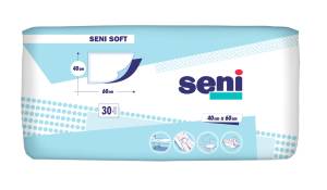 Podkłady higieniczne Seni Soft 40x60cm 30szt.