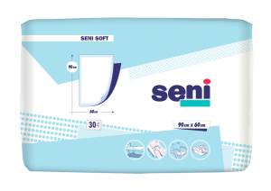 Podkłady higieniczne Seni Soft 90x60cm 30szt.
