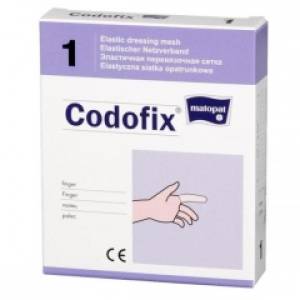 Codofix elastyczna siatka do podtrzymywania opatrunku 1m (palec)