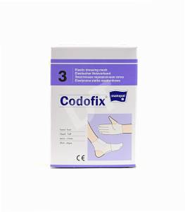 Codofix elastyczna siatka do podtrzymywania opatrunku 1m (dłoń, stopa)