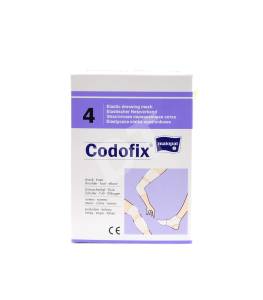 Codofix elastyczna siatka do podtrzymywania opatrunku 1m (podudzie, kolano, ramię, stopa, łokieć)
