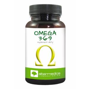 Omega 3-6-9 30 kapsułek