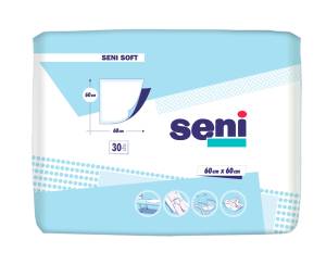 Podkłady higieniczne Seni Soft 60x60cm 30szt.