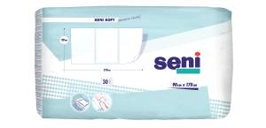 Podkłady higieniczne Seni Soft 90x170cm 30szt.
