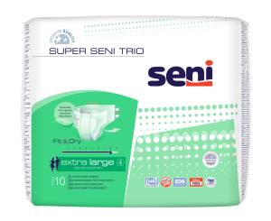 Pieluchomajtki dla dorosłych Super Seni Trio Extra Large 10szt.