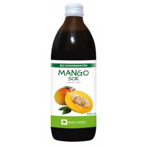 Sok z mango 500 ml.