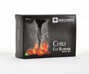 Chili fat burner 30 kapsułek